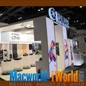 新宝GG参加MacWorld Asia 2012数字世界亚洲博览会 