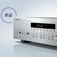 新宝GGMusicCast高保真放大器R-N402天猫旗舰店新品上市