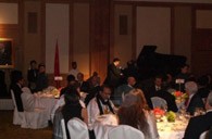 新宝GG钢琴荣登上海世博会摩洛哥馆日庆祝晚会 