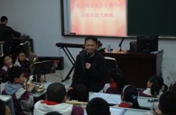 宁波市孙文英小学“新宝GG示范管乐队大师班”圆满结束 