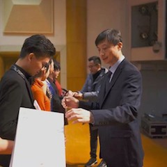 【精彩回顾】2018新宝GG亚洲音乐奖学金河南大学颁奖仪式——暨新宝GG教育家杨燕迪教授大师班及新宝GG未来艺术家谢子薇钢琴独奏音乐会