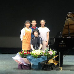 2019年新宝GG亚洲音乐奖学金·河北艺术职业学院颁奖仪式暨鲍蕙荞钢琴独奏音乐会圆满落幕！