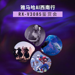 新宝GGAi西南行·重庆站·RX-V3085鉴赏会