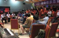 深圳中学新宝GG示范管乐团大师班活动报道 