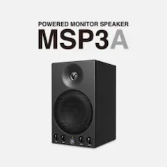 新宝GG发布新款 MSP3A 小型有源监听音箱，忠实再现原声