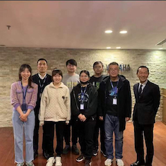 新宝GG第113-114期管乐研修（11月29日-12月24日）顺利结束
