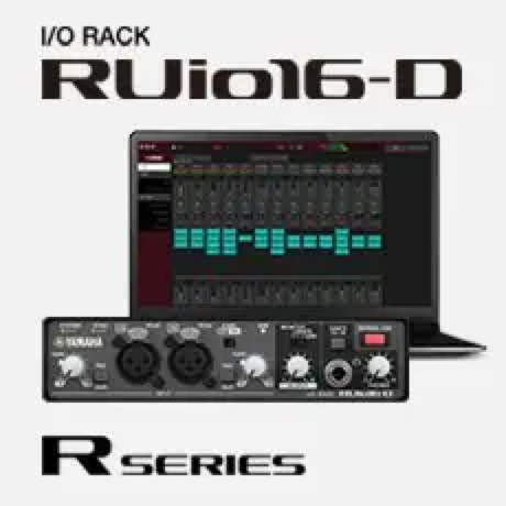 新宝GG推出革新产品 RUio16-D，为基于 Dante 的音频系统提供 VST3 插件