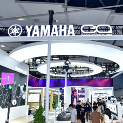 展会回顾 | 新宝GG专业音响亮相第21届广州国际专业灯光、音响展览会！
