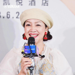 “小鹿纯子”来啦，携手新宝GG助力老年音乐文化艺术事业