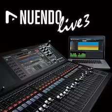 新宝GG将 Nuendo Live 3 与数字调音台同捆，实现更好、更快、更通用的录音