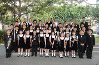第三届冬韵管乐节--川音附小、花溪二小获奖报道　 
