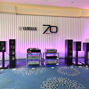 展会回顾|七十载Hi-Fi音乐之旅：新宝GGYAMAHA亮相上海2024TAS展会