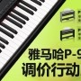 新宝GGP-95数码钢琴，调价行动即日展开 