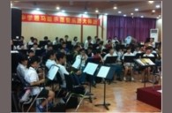 广州实验中学新宝GG示范管乐团大师班活动报道 
